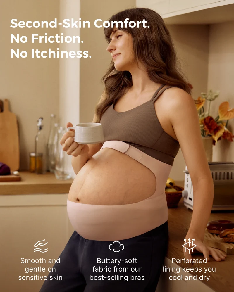 BumpEase - Momcozy Ergonest Schwangerschaftsgürtel