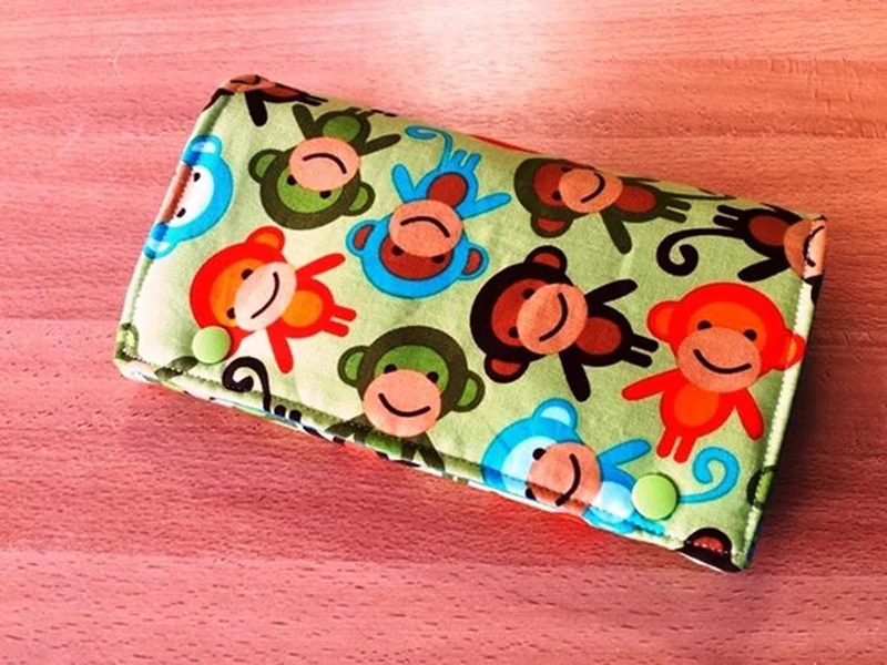 Geldbörse 32 Atelier MiaMia Wallet 32