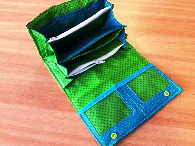 Geldbörse 32 Atelier MiaMia Wallet 32