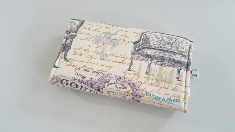 Geldbörse Blumen 27 Atelier MiaMia Wallet 27