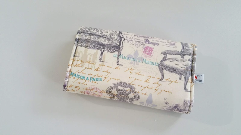 Geldbörse Blumen 27 Atelier MiaMia Wallet 27