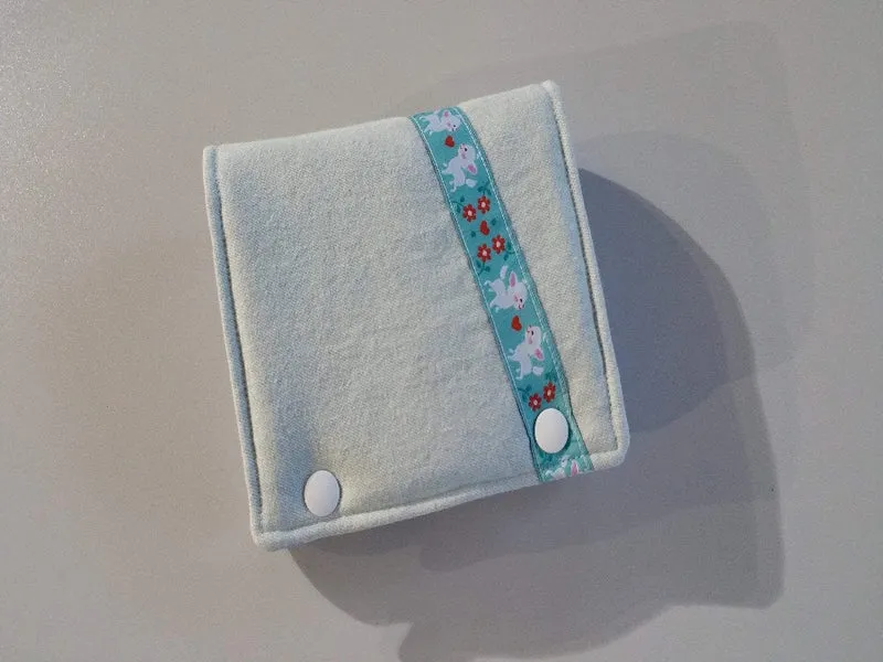 Geldbörse grau 22 Atelier MiaMia Wallet 22