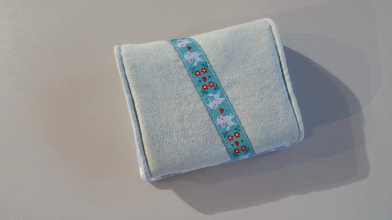 Geldbörse grau 22 Atelier MiaMia Wallet 22