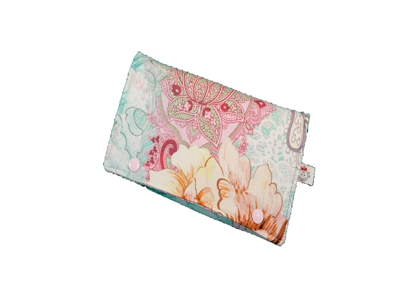 Geldbörse Ornamente 16 Atelier MiaMia Wallet 16
