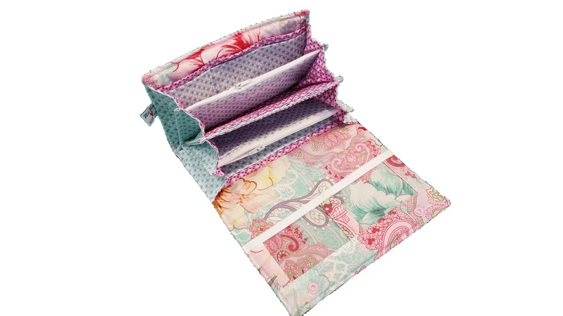 Geldbörse Ornamente 16 Atelier MiaMia Wallet 16