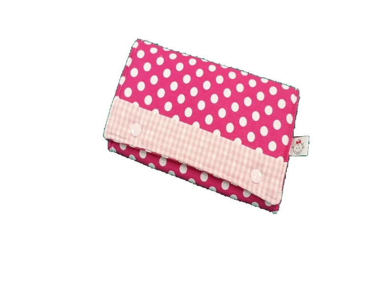 Geldbörse pink 15 Atelier MiaMia Wallet 15