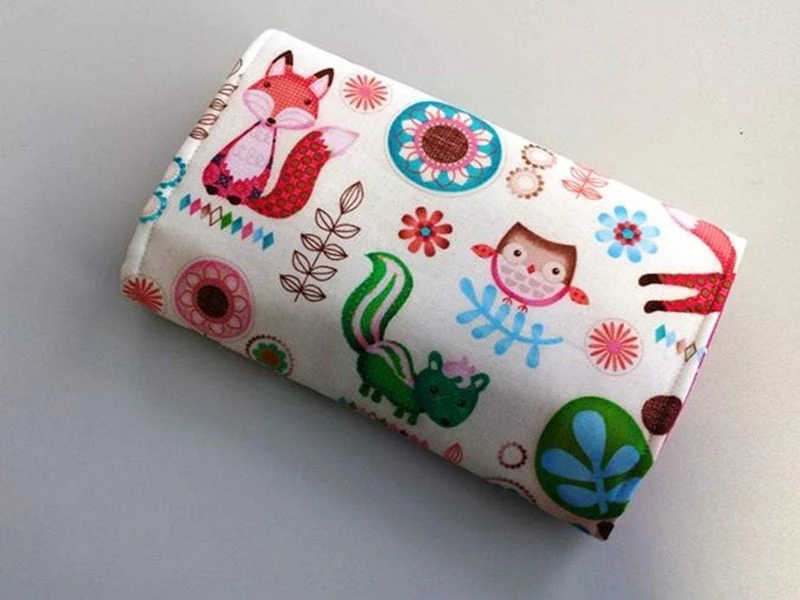 Geldbörse Füchse 09 Atelier MiaMia Wallet 09