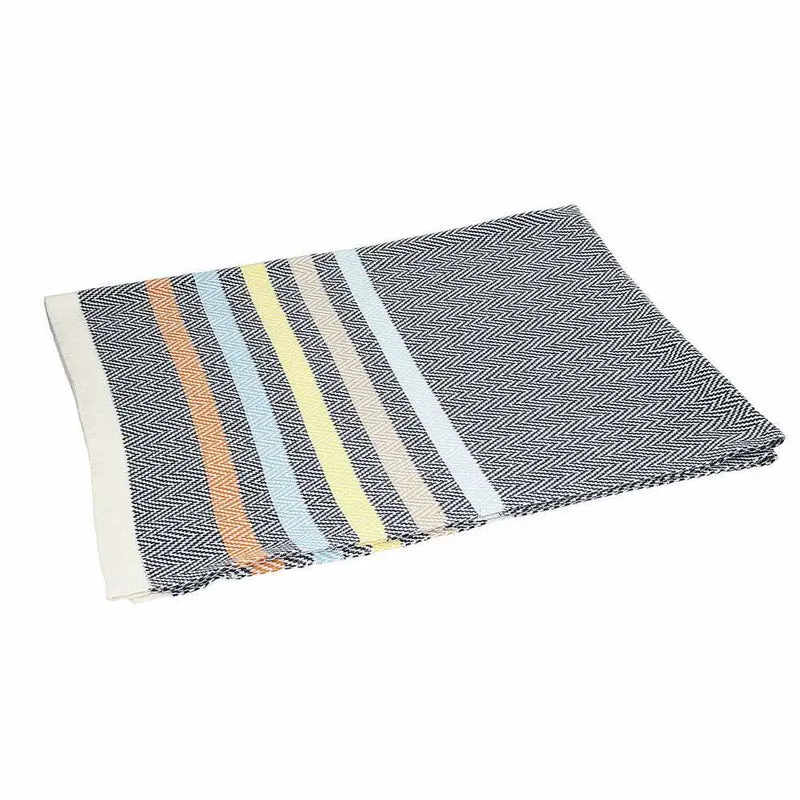 Kuscheldecke Ziggy aus Baumwolle 100 x 80 cm