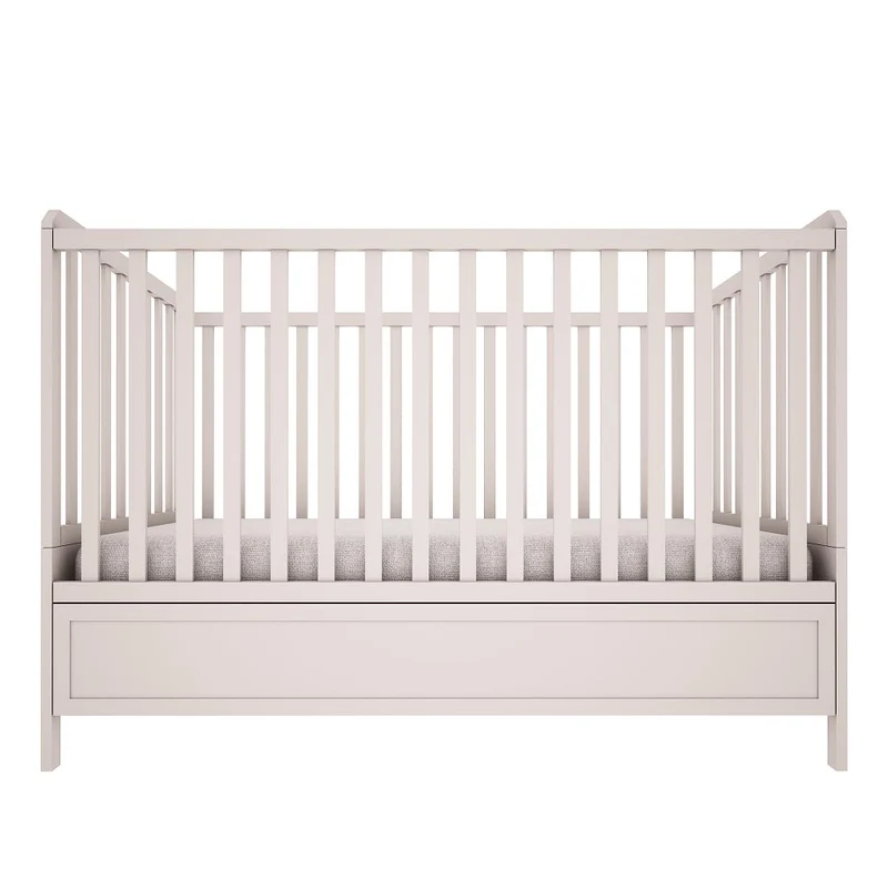 Mitwachsendes Babybett Chalette