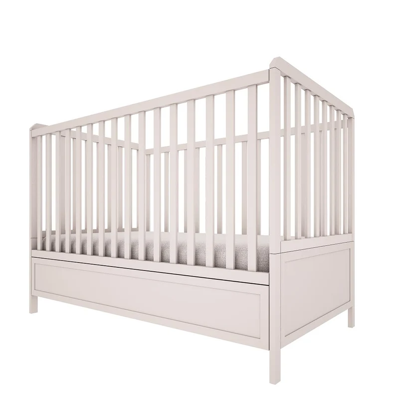 Mitwachsendes Babybett Chalette