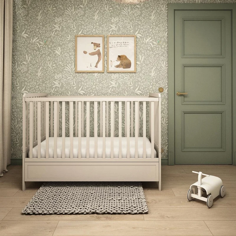 Mitwachsendes Babybett Chalette