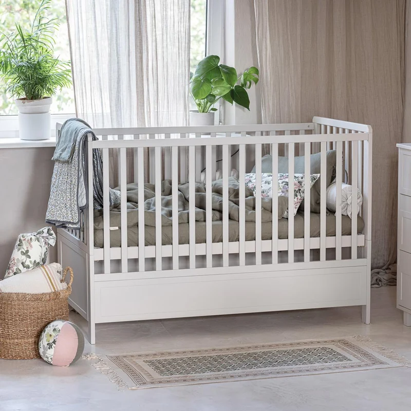 Mitwachsendes Babybett Chalette