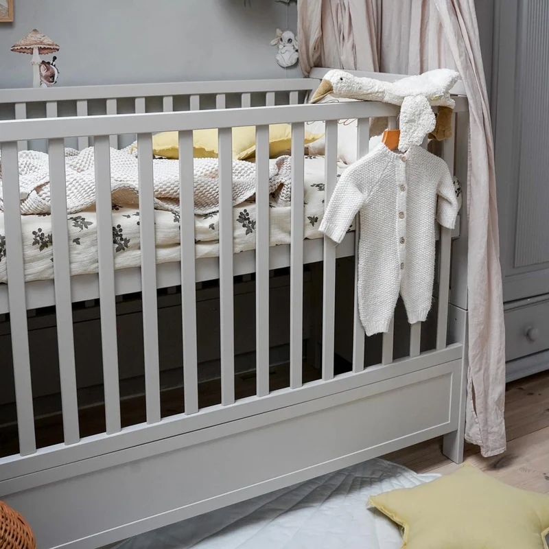 Mitwachsendes Babybett Chalette