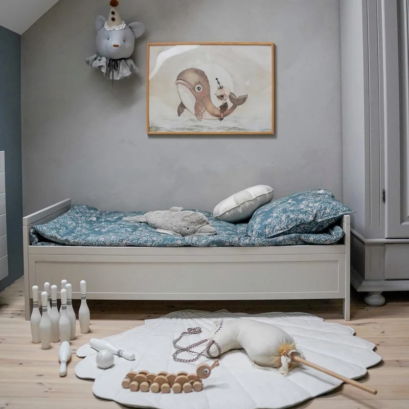 Mitwachsendes Babybett Chalette
