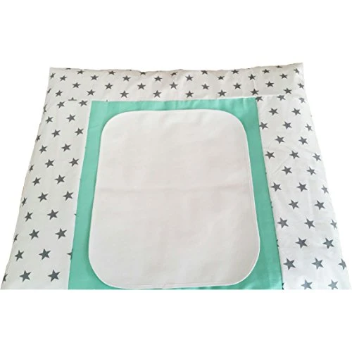 Wickelauflage Wickelunterlage Wickeltisch Limitierte Auflage von Atelier MiaMia
