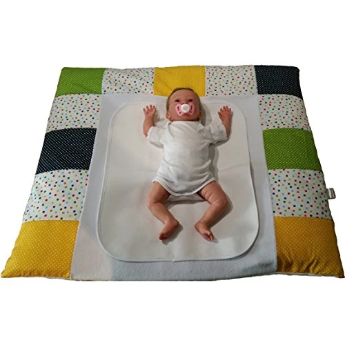 Wickelauflage Wickelunterlage Wickeltisch Limitierte Auflage von Atelier MiaMia