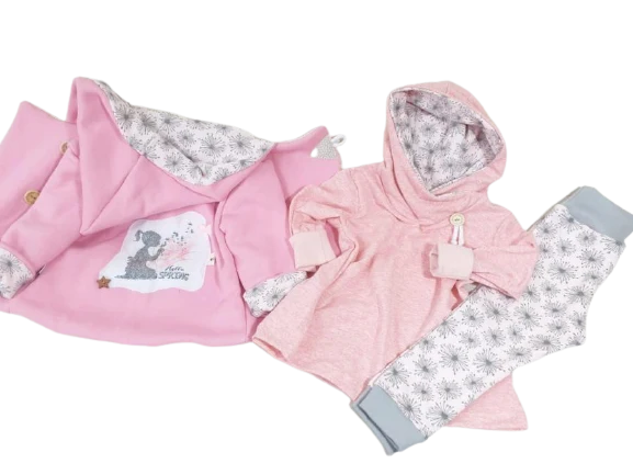 Baby und Kinder Leggins Pusteblume 2 Größe 50-116 von Atelier MiaMia