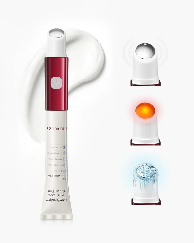 Momcozy ComfortNip™ Multi-Pflege für Brustwarzen