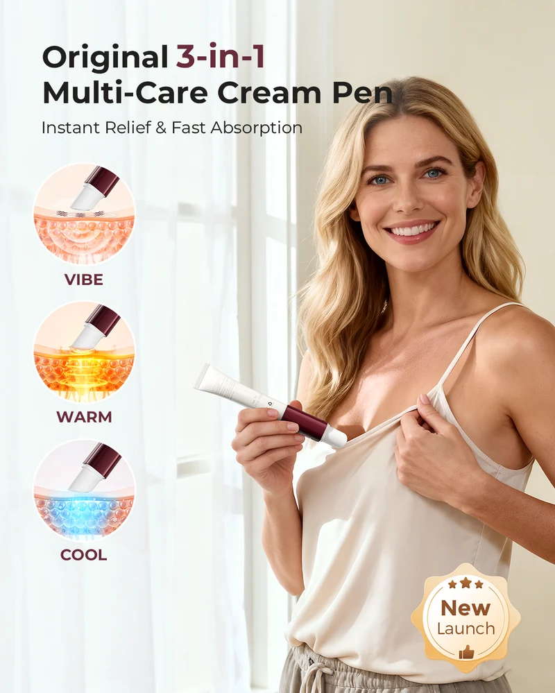 Momcozy ComfortNip™ Multi-Pflege für Brustwarzen