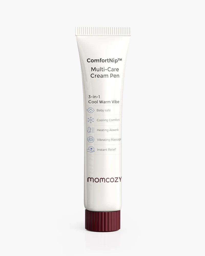 Momcozy ComfortNip™ Multi-Pflege für Brustwarzen