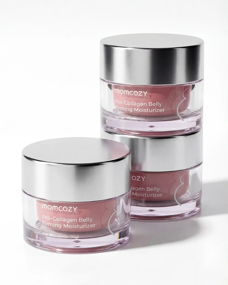 Momcozy Pro-Collagen Belly Firming Moisturizer