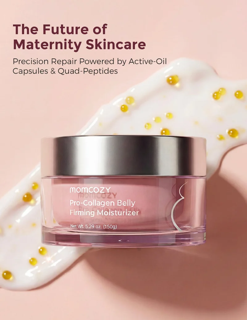 Momcozy Pro-Collagen Belly Firming Moisturizer