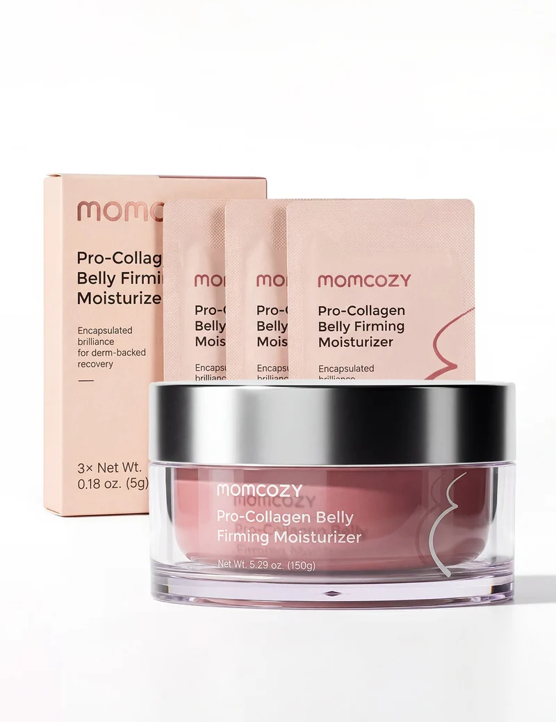 Momcozy Pro-Collagen Belly Firming Moisturizer