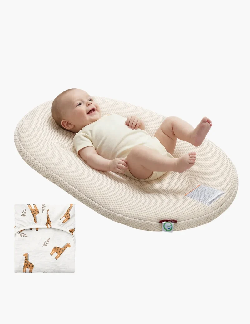 Momcozy Baby Loungers for 0-6M