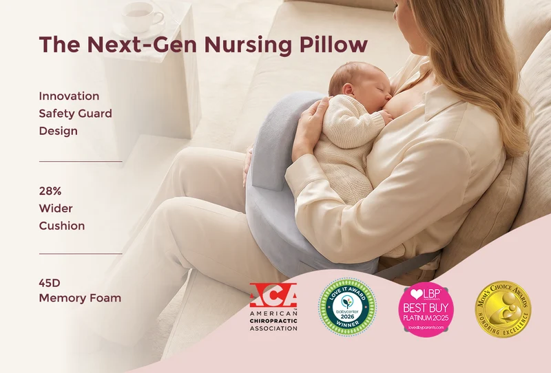 Momcozy MaxSupport Stillkissen