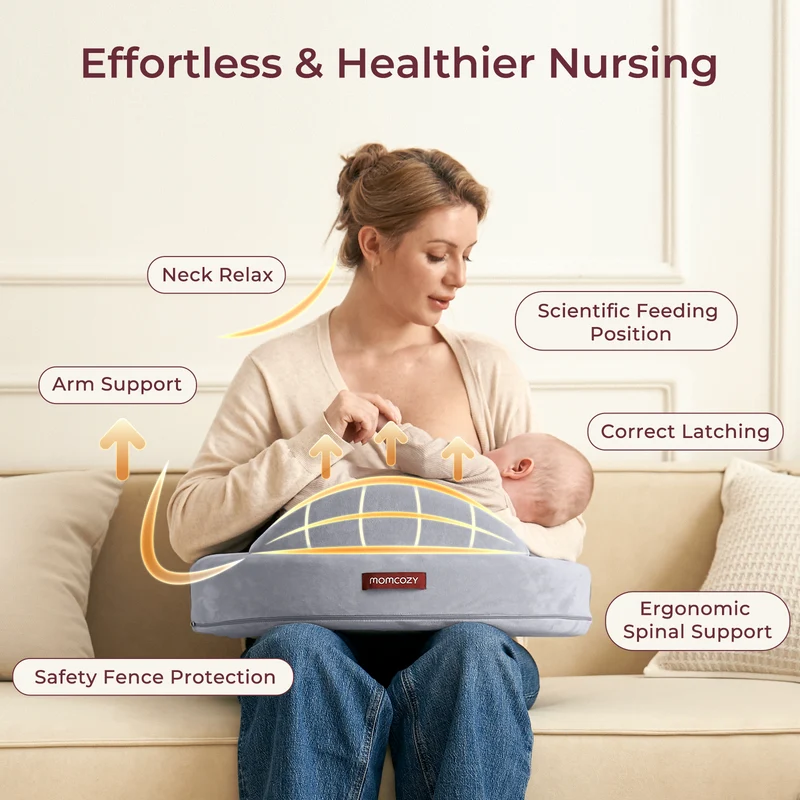 Momcozy MaxSupport Stillkissen