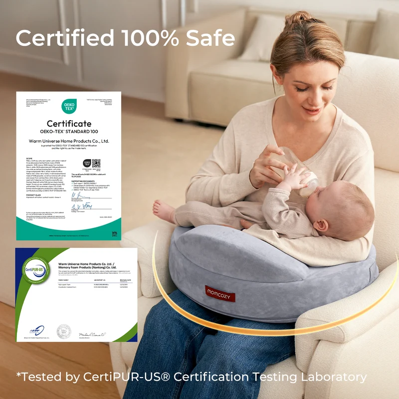 Momcozy MaxSupport Stillkissen