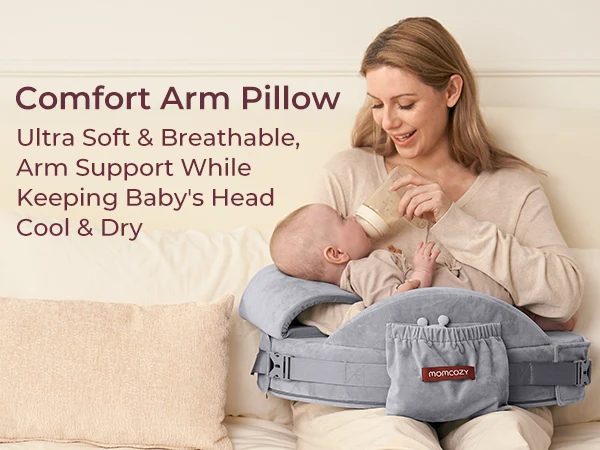 Momcozy MaxSupport Stillkissen