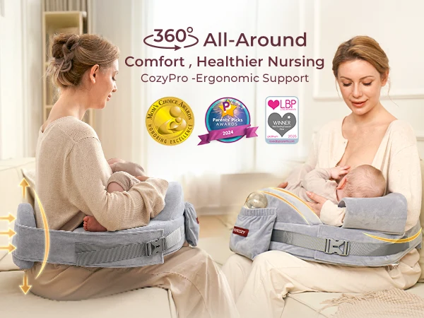 Momcozy MaxSupport Stillkissen