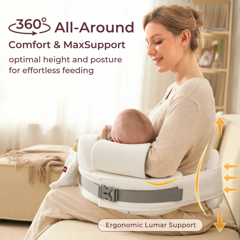 Momcozy MaxSupport Stillkissen