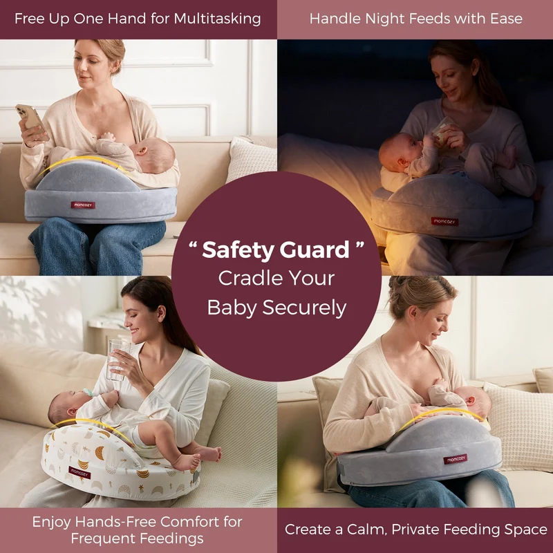 Momcozy MaxSupport Stillkissen