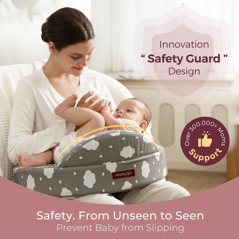 Momcozy MaxSupport Stillkissen