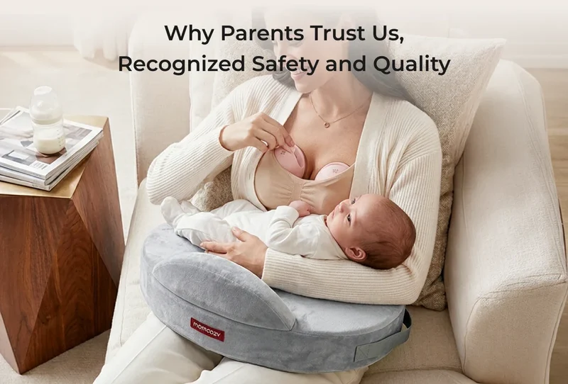Momcozy MaxSupport Stillkissen