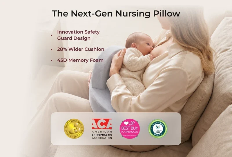 Momcozy MaxSupport Stillkissen