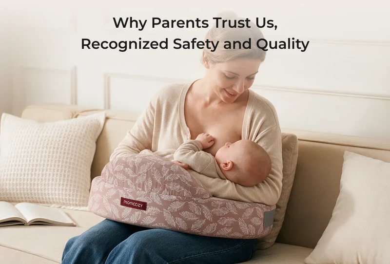 Momcozy MaxSupport Stillkissen