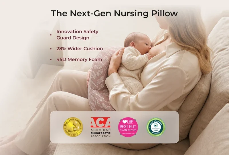 Momcozy MaxSupport Stillkissen
