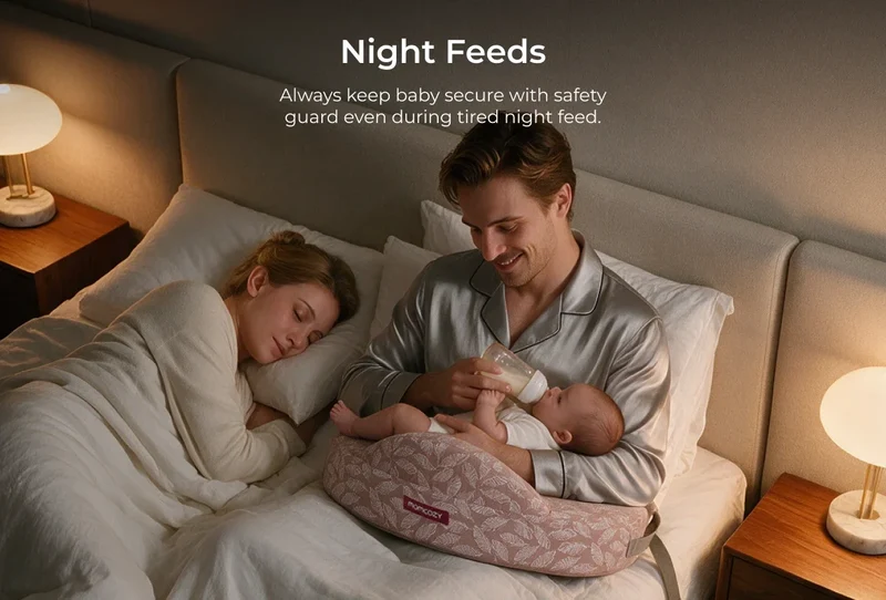 Momcozy MaxSupport Stillkissen