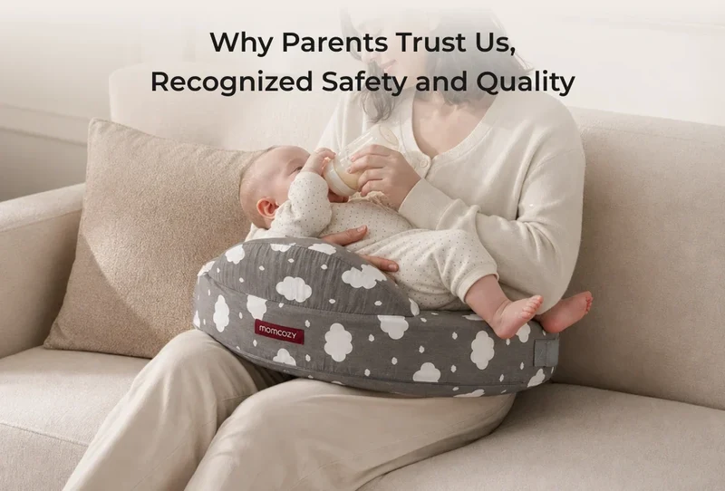 Momcozy MaxSupport Stillkissen
