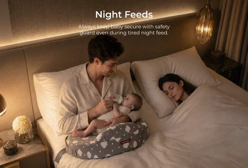 Momcozy MaxSupport Stillkissen