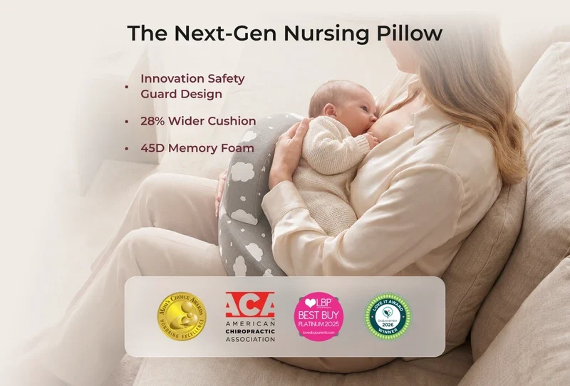 Momcozy MaxSupport Stillkissen