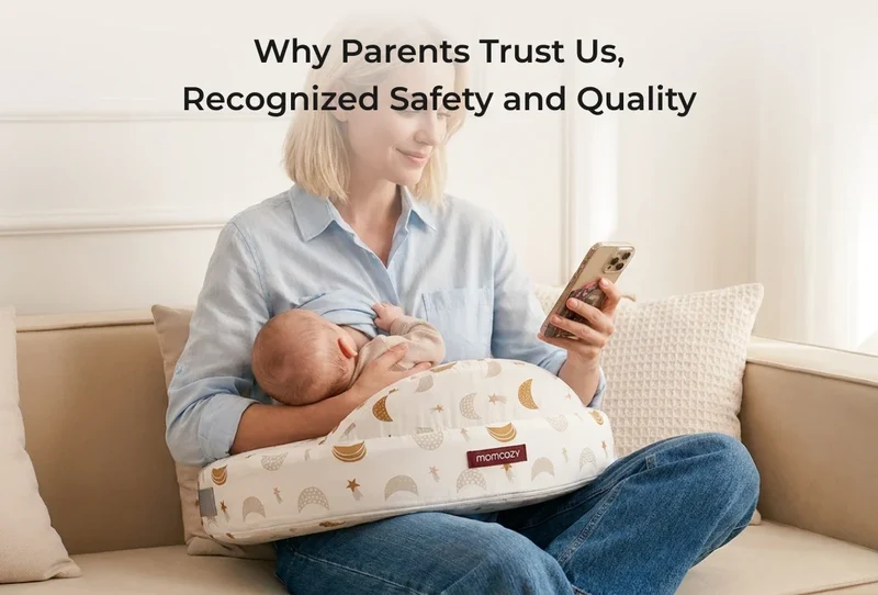 Momcozy MaxSupport Stillkissen