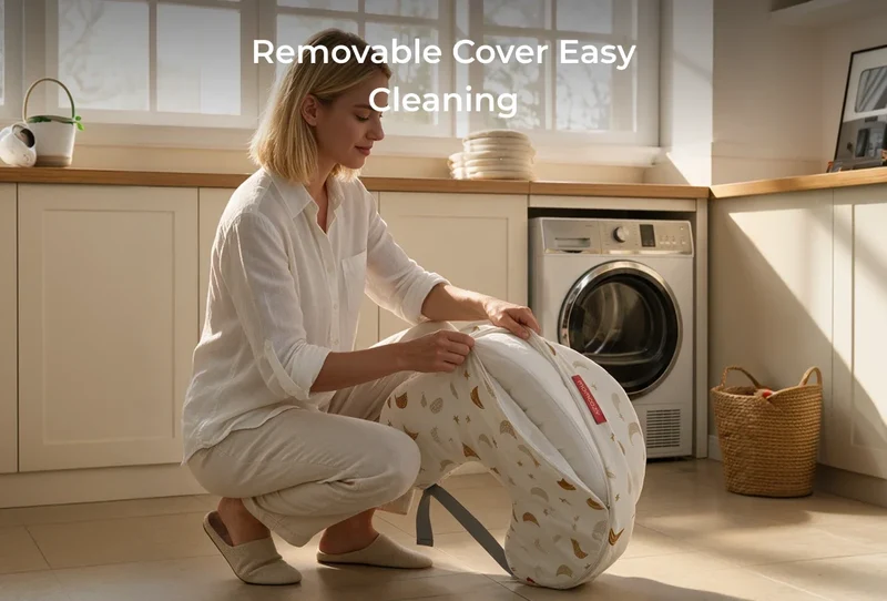 Momcozy MaxSupport Stillkissen