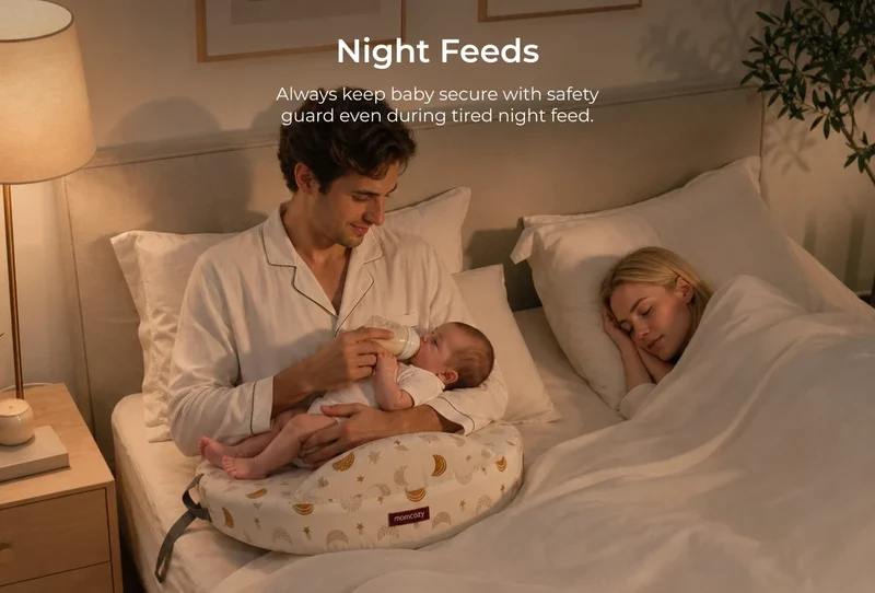 Momcozy MaxSupport Stillkissen