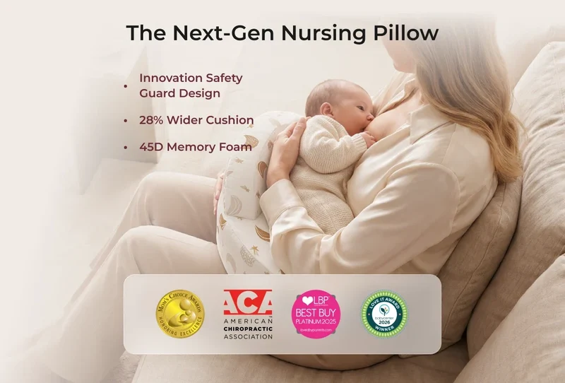 Momcozy MaxSupport Stillkissen