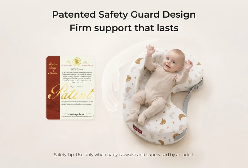 Momcozy MaxSupport Stillkissen