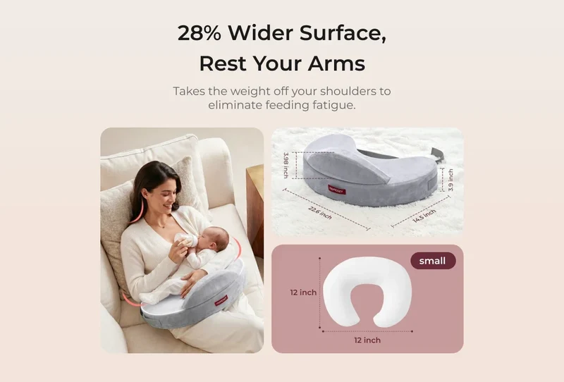 Momcozy MaxSupport Stillkissen